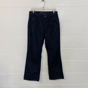 Claiborne Denim Mens Straight Fit Jeans 30x30